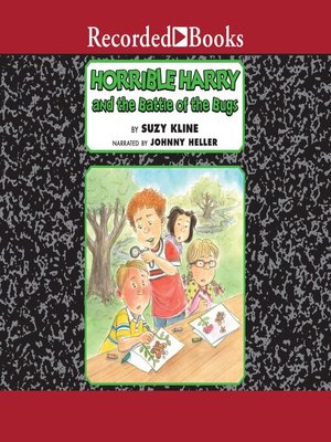 cover image of Horrible Harry and the Battle of the Bugs